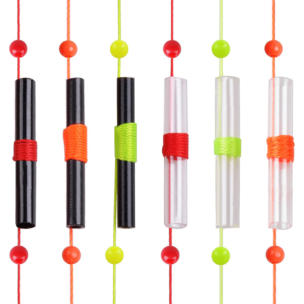 Monofilament Line - 150 Chiếc Bobber Dừng Lại Trượt