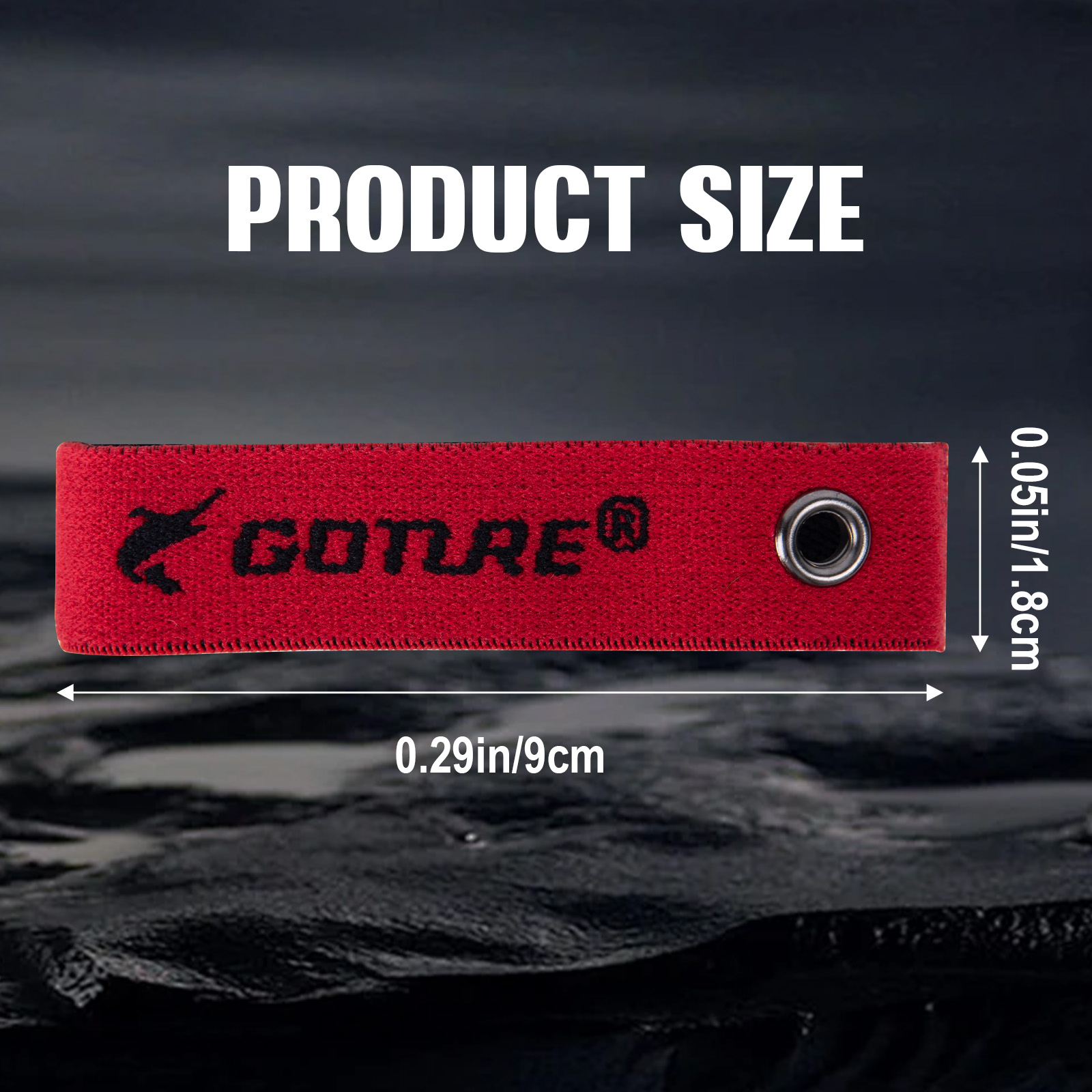 Monofilament Line - Goture Fishing Spool Line Band High