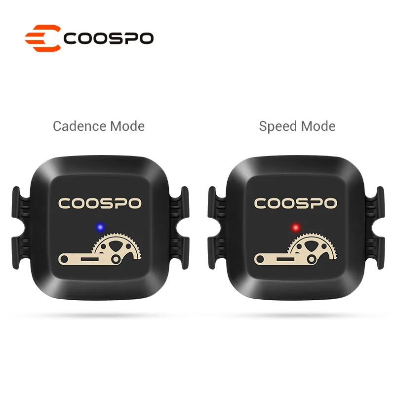 Ice Fishing Line - Coospo bk467 cadence và cảm biến