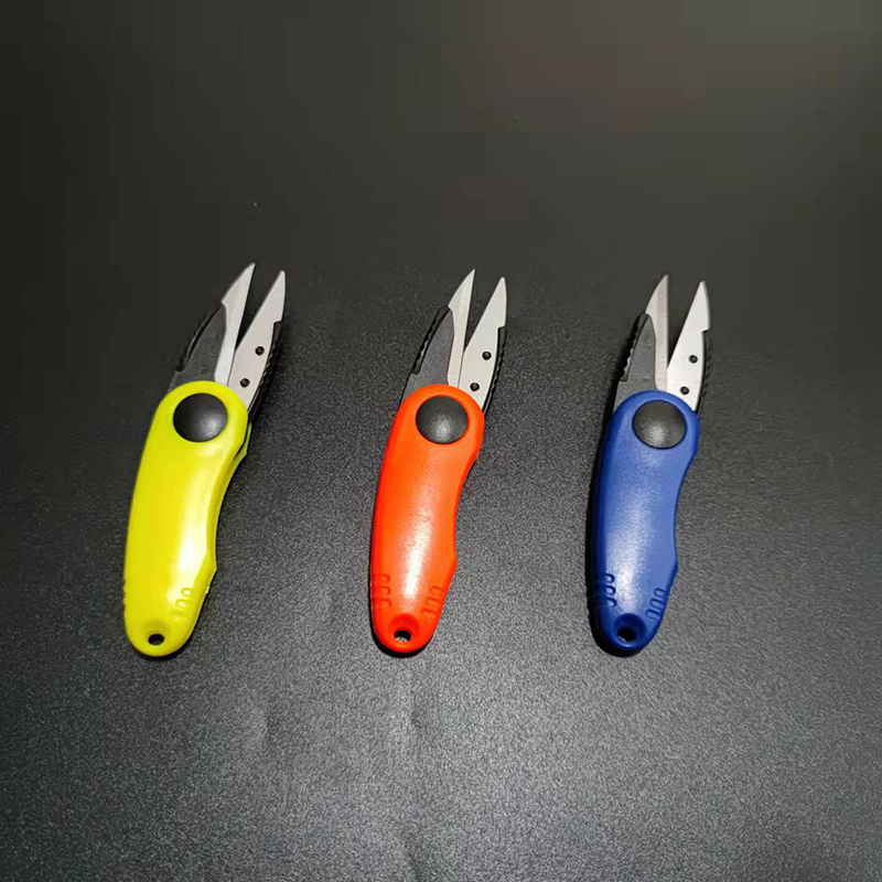 Fishing Line Cutter - Đồng Hồ Nam Dây Thép Không