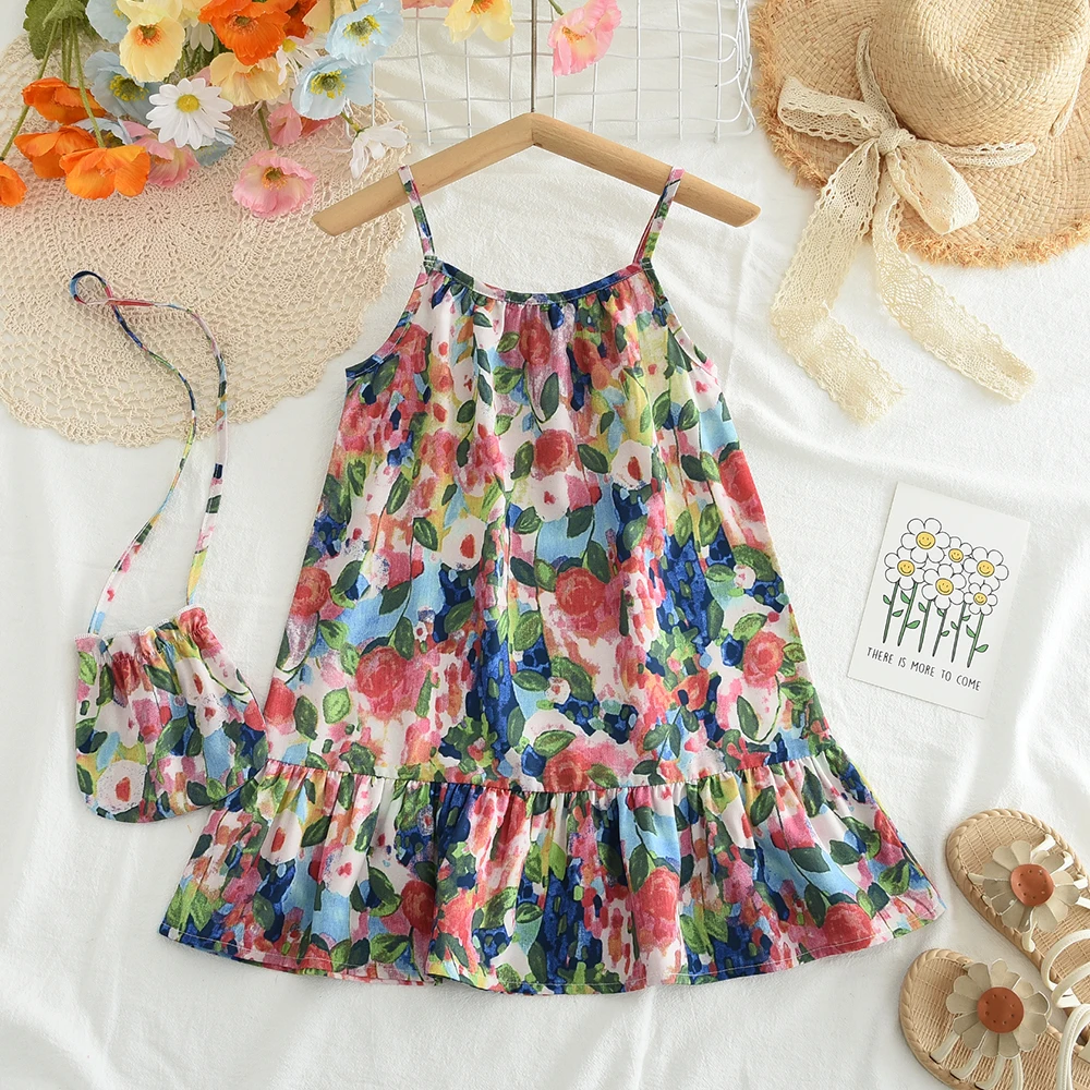 Leader Line - Summer New Fashion Clothing 3-7 Years