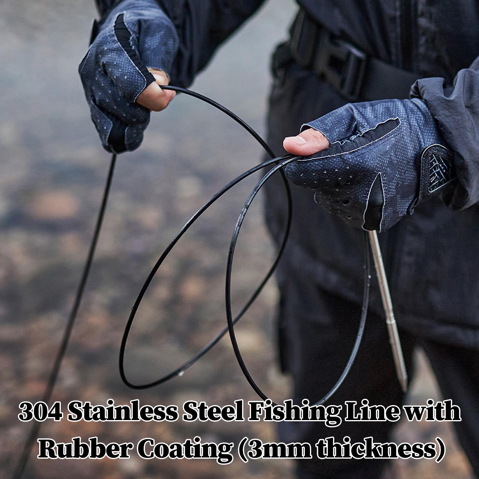 Metal Fishing Stringer Tackle  - đánh giá và giá Freshwater Line