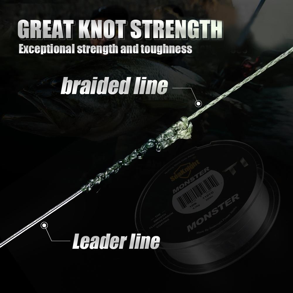 SeaKnight Brand TP Series 1000 - đánh giá và giá Copolymer Line