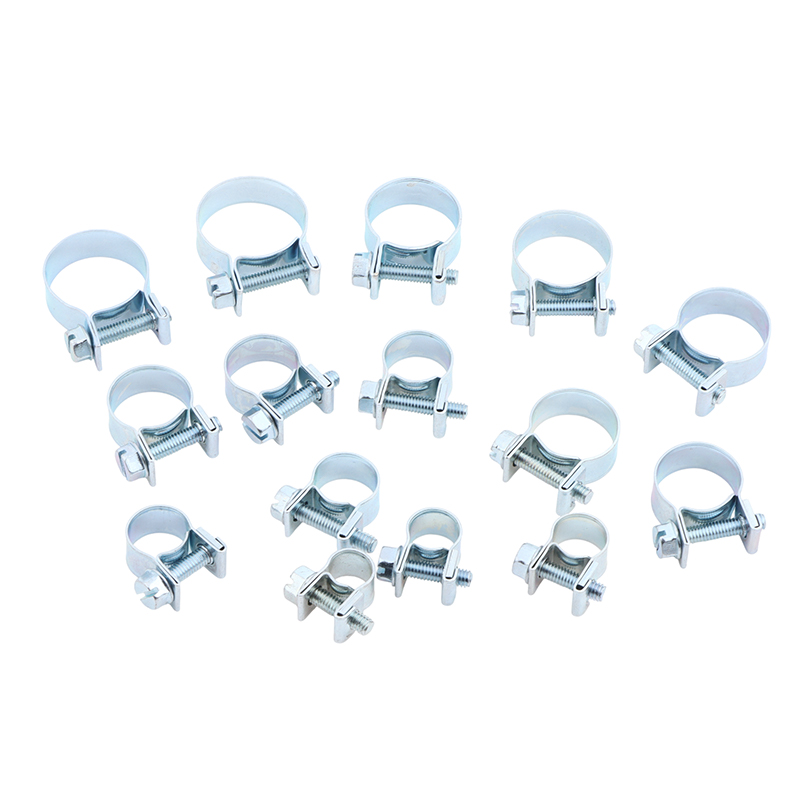 Jubilee Hose Clips 10Pcs Set f - đánh giá và giá Tippet Line