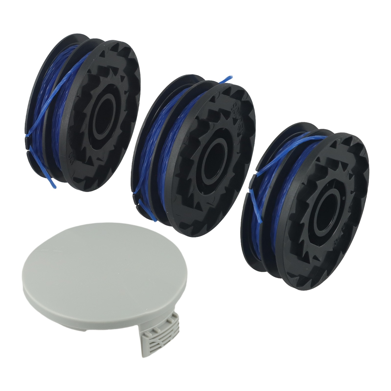 4pc/8pc String Trimmer Replace - đánh giá và giá Tippet Line