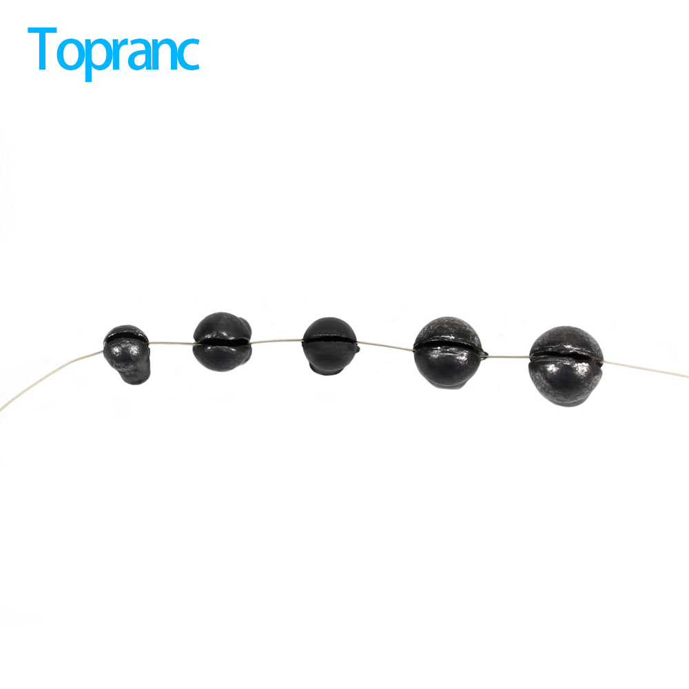 Clip On Split Shot Sinkers Rem - đánh giá và giá Freshwater Line