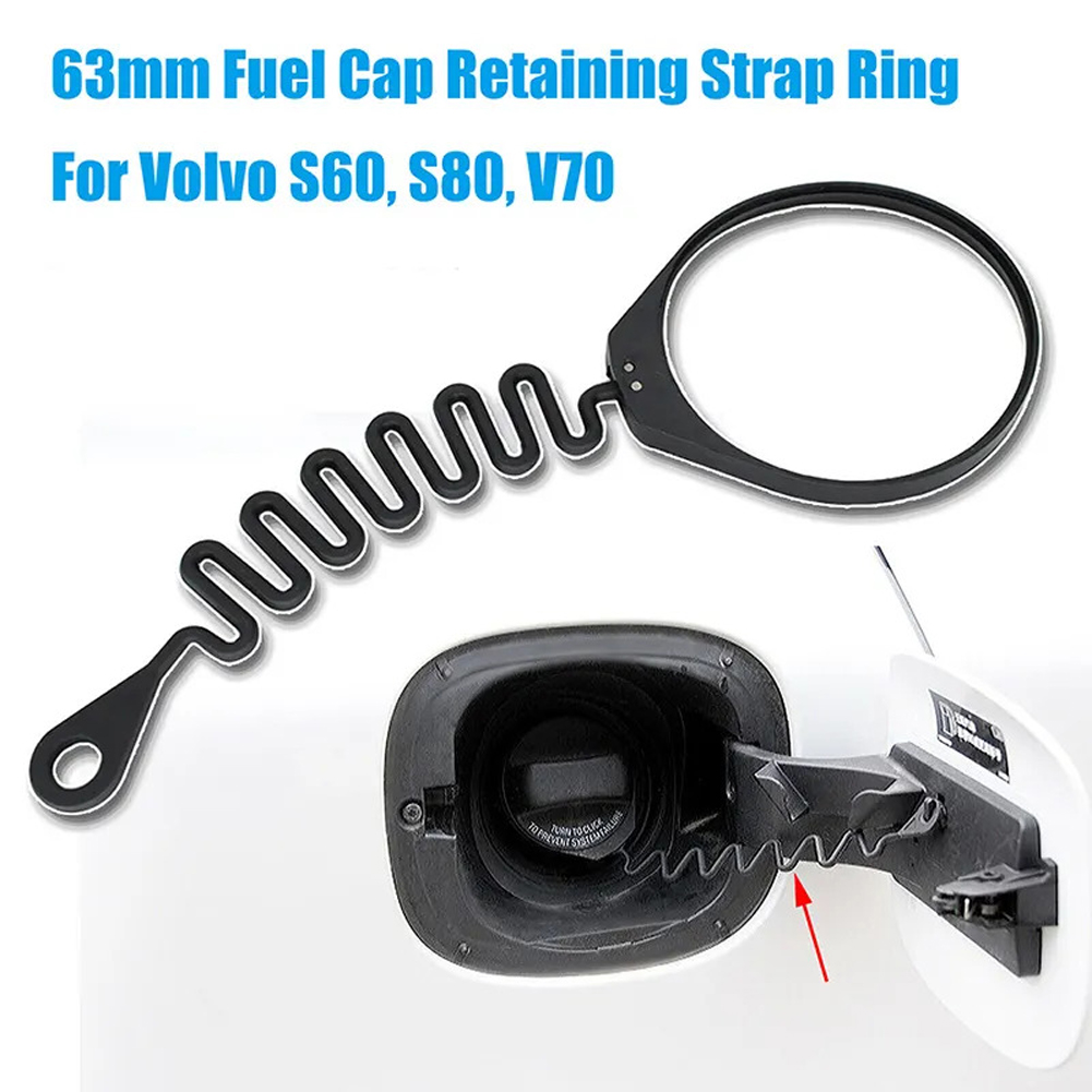 Car Fuel Tank Cap Cover Line C - đánh giá và giá Tippet Line