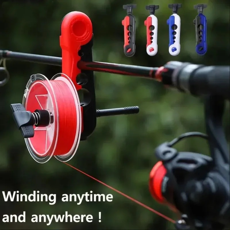 2/1pcs Fishing Line Winder Por - đánh giá và giá Fishing Line Winder
