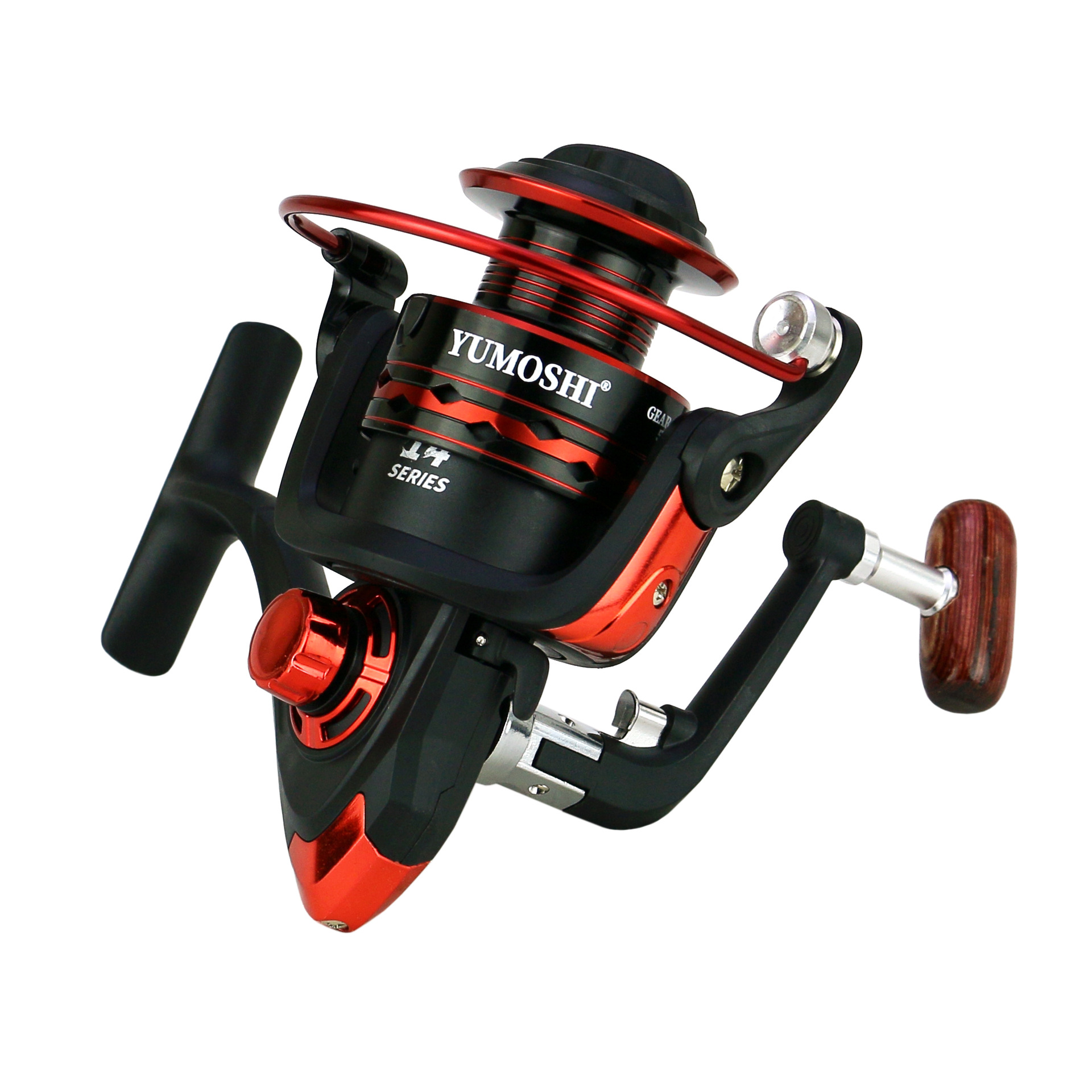 Jx Series Spinning Fishing Ree - đánh giá và giá Ice Fishing Line