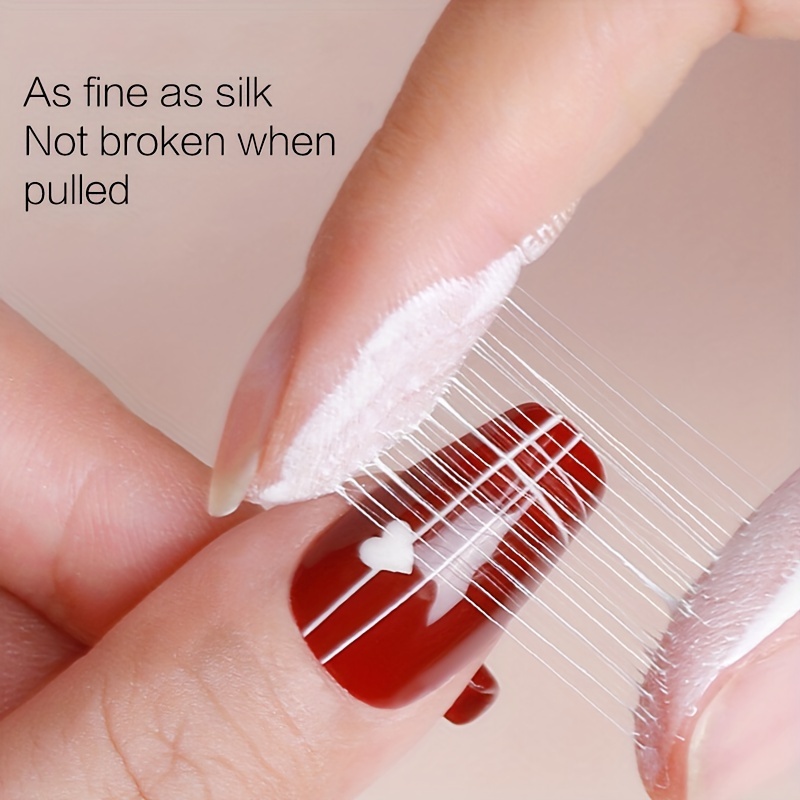 Nail Art Drawing Gel, Elastic  - đánh giá và giá Copolymer Line