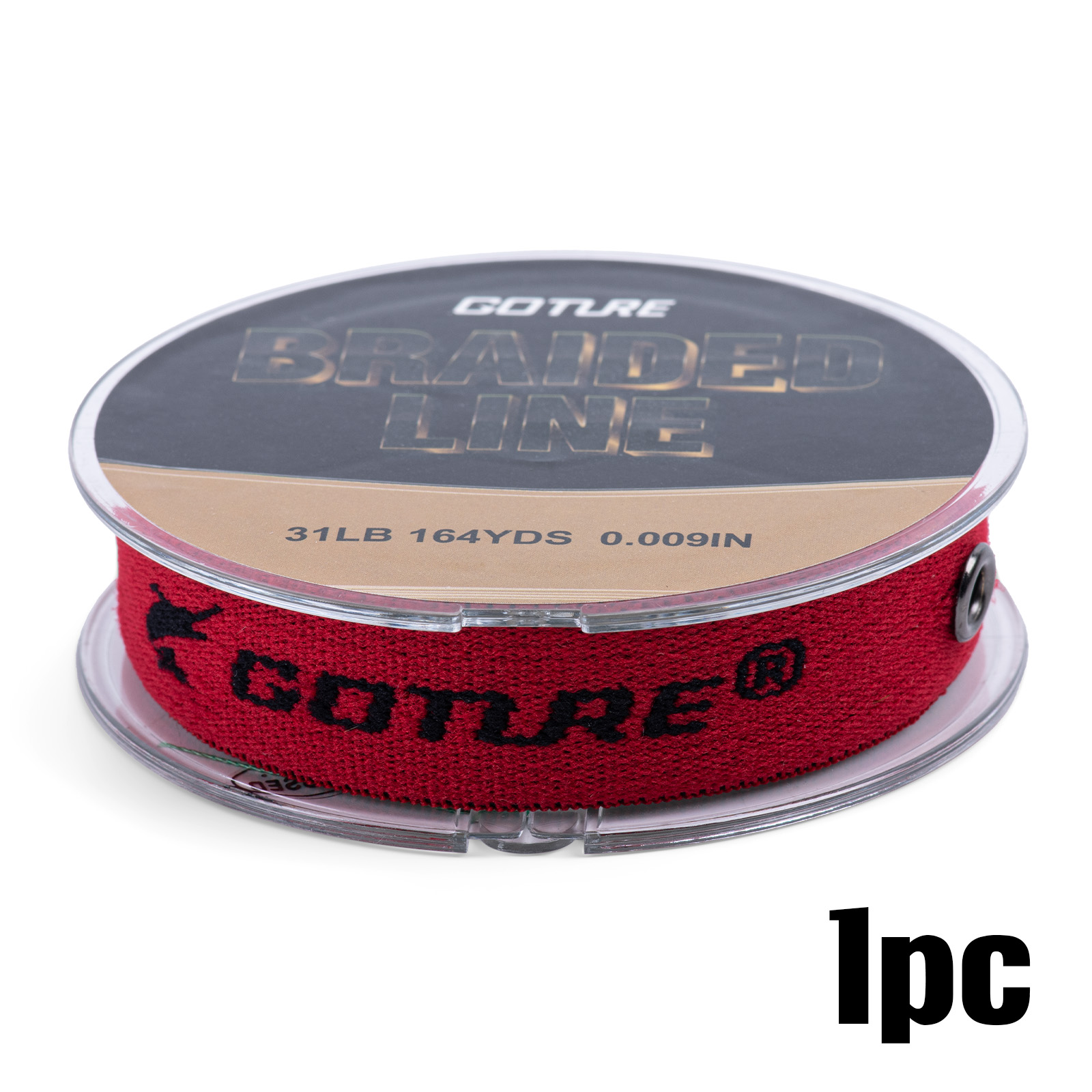 Goture Fishing Spool Line Band - đánh giá và giá Monofilament Line