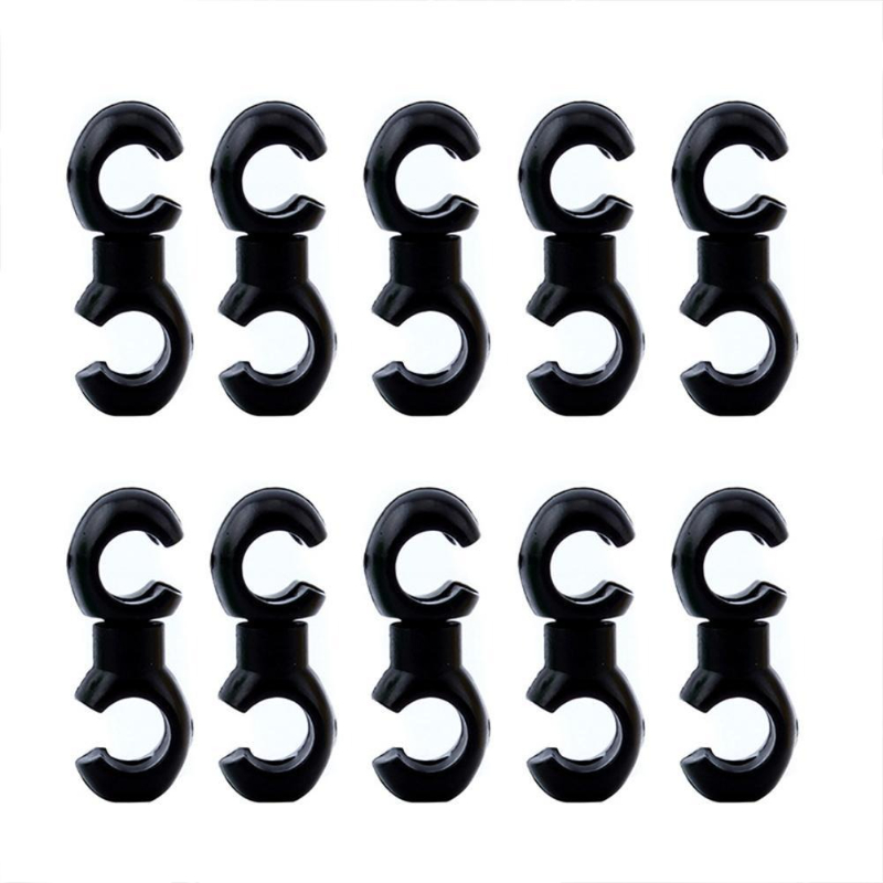 10Pcs/Set Plastics Bike Cross  - đánh giá và giá Tippet Line