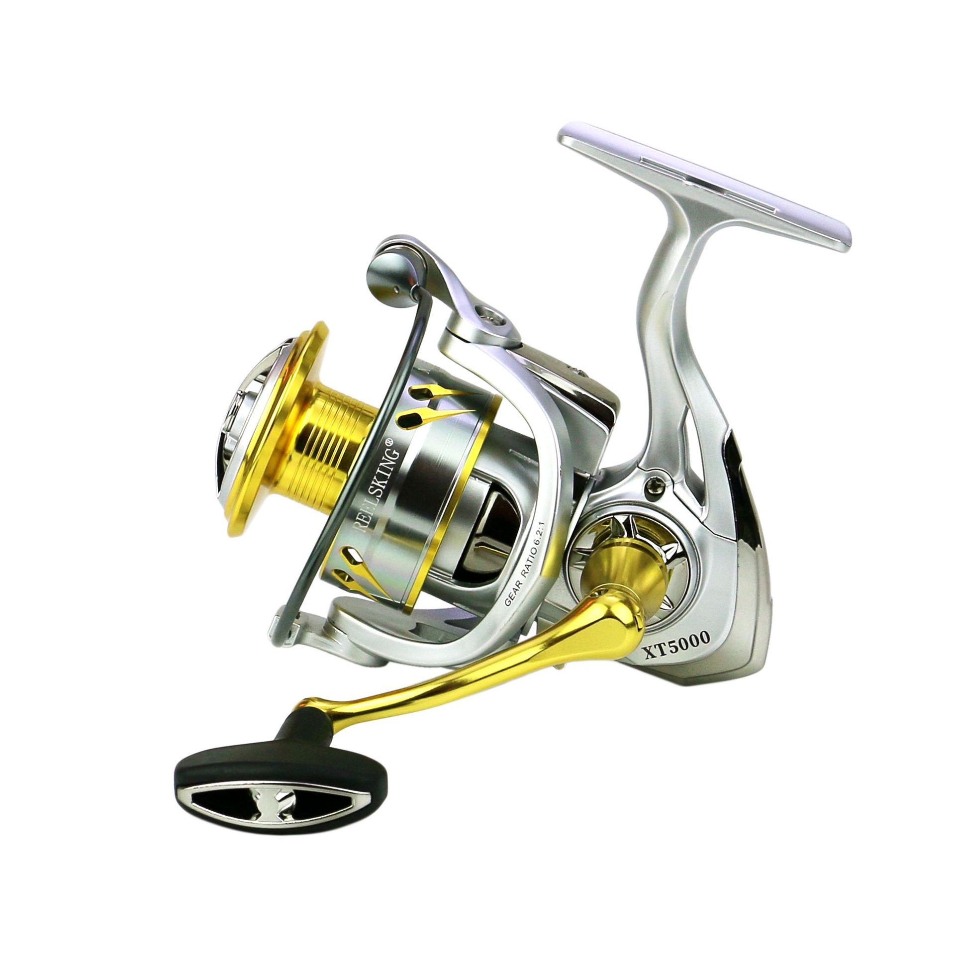 Metal Spool Spinning Fishing R - đánh giá và giá Ice Fishing Line