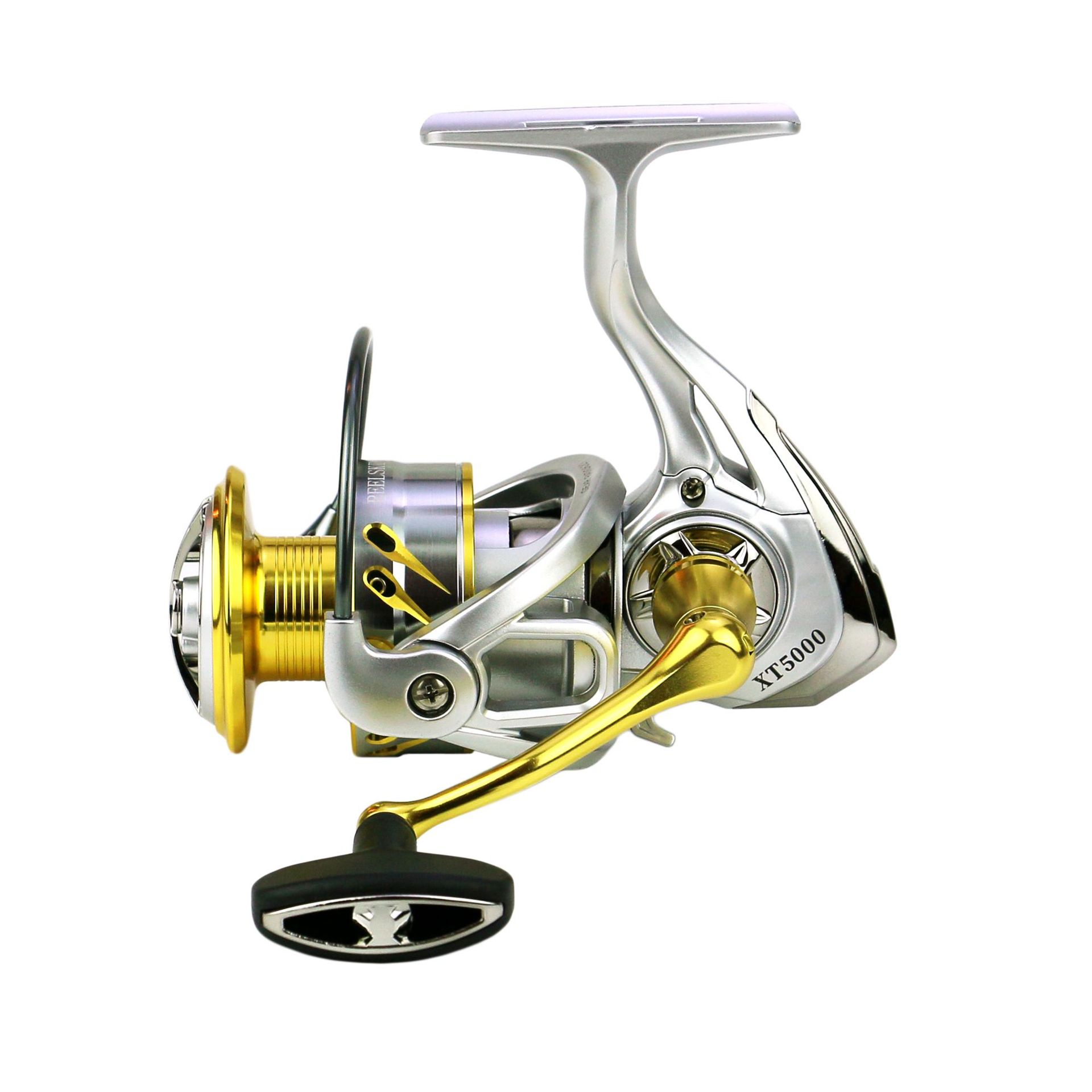 Metal Spool Spinning Fishing R - đánh giá và giá Ice Fishing Line