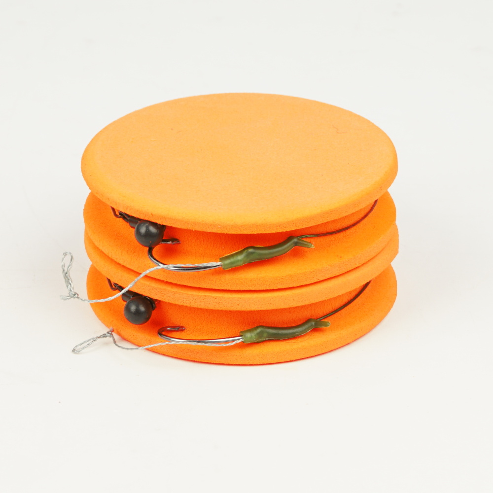 HIRISI 10Pcs/Box EVA Foam Fish - đánh giá và giá Fishing Line Box