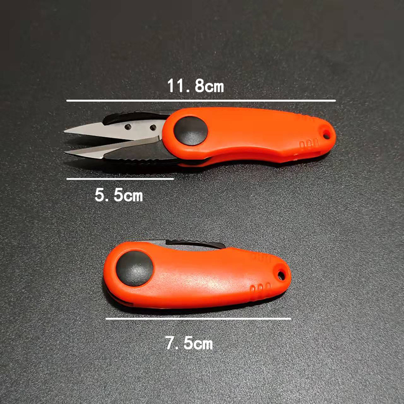 Đồng Hồ Nam Dây Thép Không Gỉ  - đánh giá và giá Fishing Line Cutter