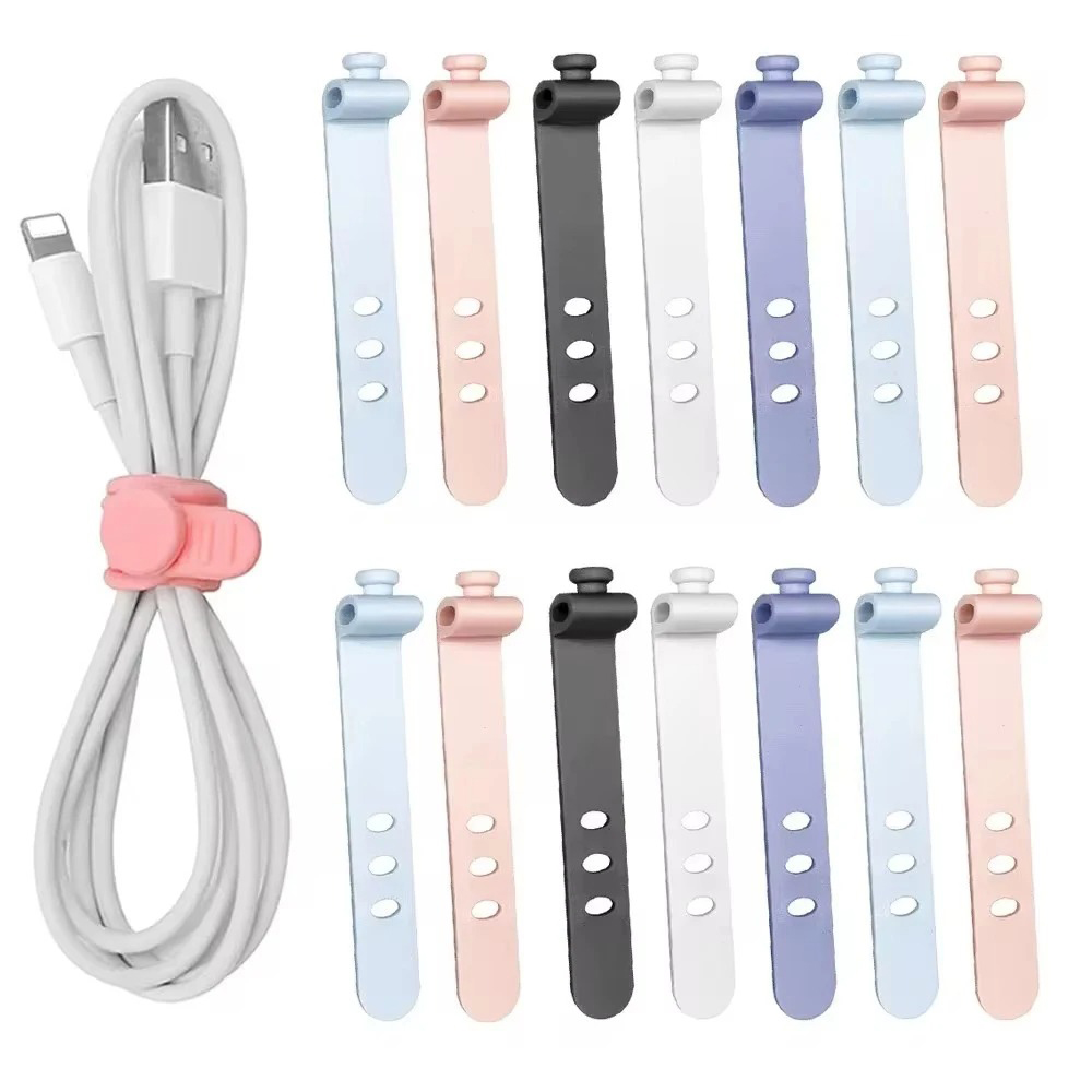 1/5/10 PCS Silicone Cable Mana - đánh giá và giá Tippet Line