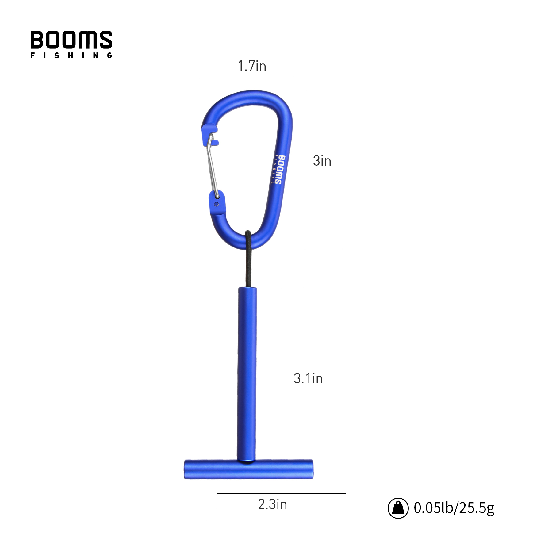 Booms Fishing SH1 Fly Fishing  - đánh giá và giá Leader Line