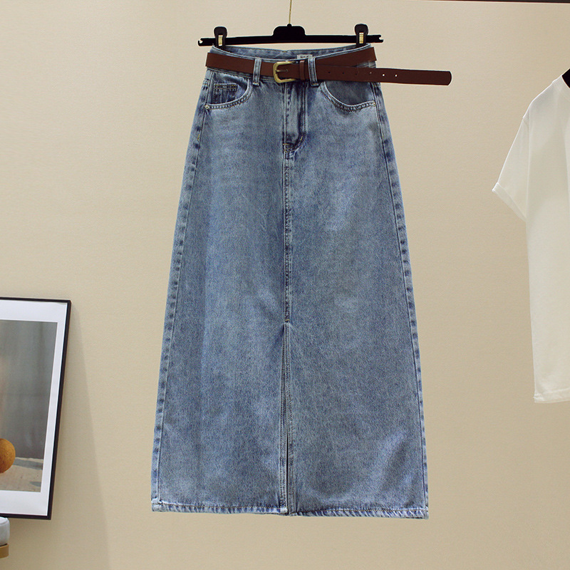 Sexy Wrap Buttocks Denim Skirt - đánh giá và giá Fly Line