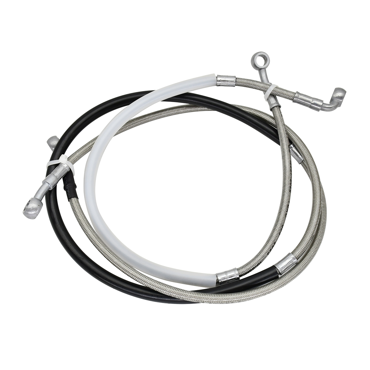 Front Rear Hydraulic Brake Lin - đánh giá và giá Braided Line