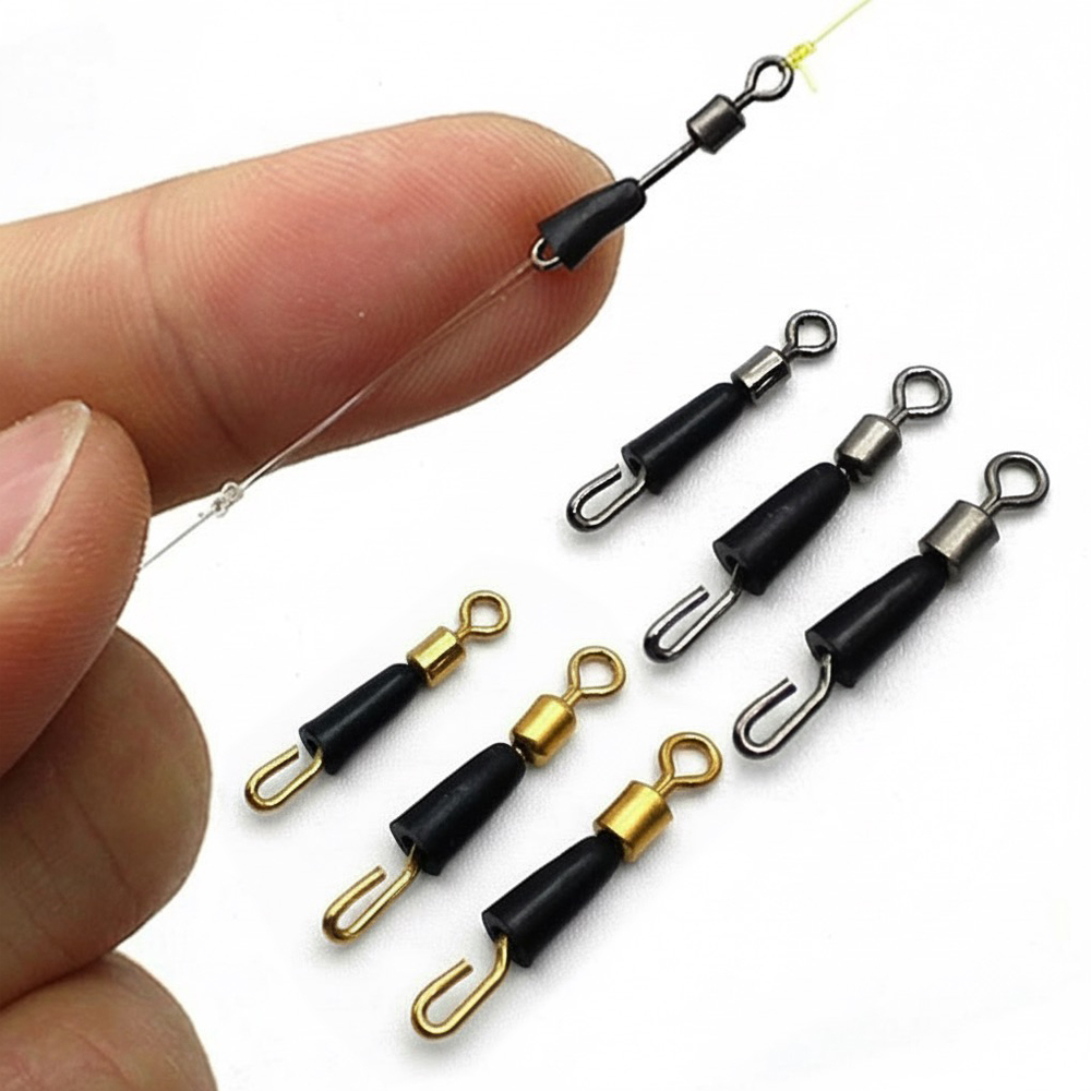 20/100Pcs Fishing Bearing Swiv - đánh giá và giá Fishing Line Box
