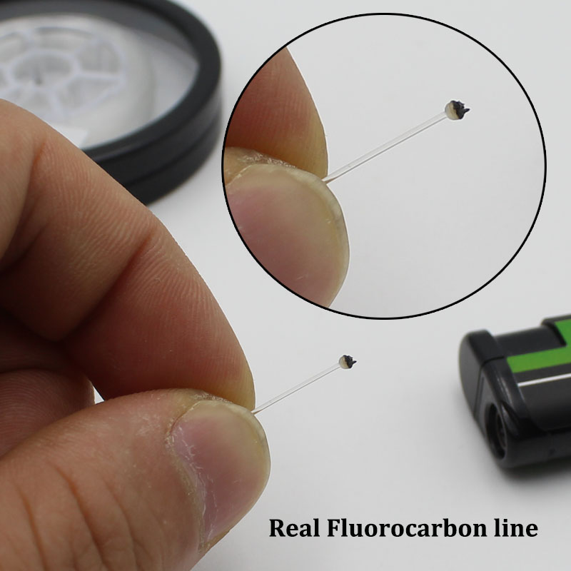 Cá Chép Câu Cá Hooklink Bùng N - đánh giá và giá Fluorocarbon Line