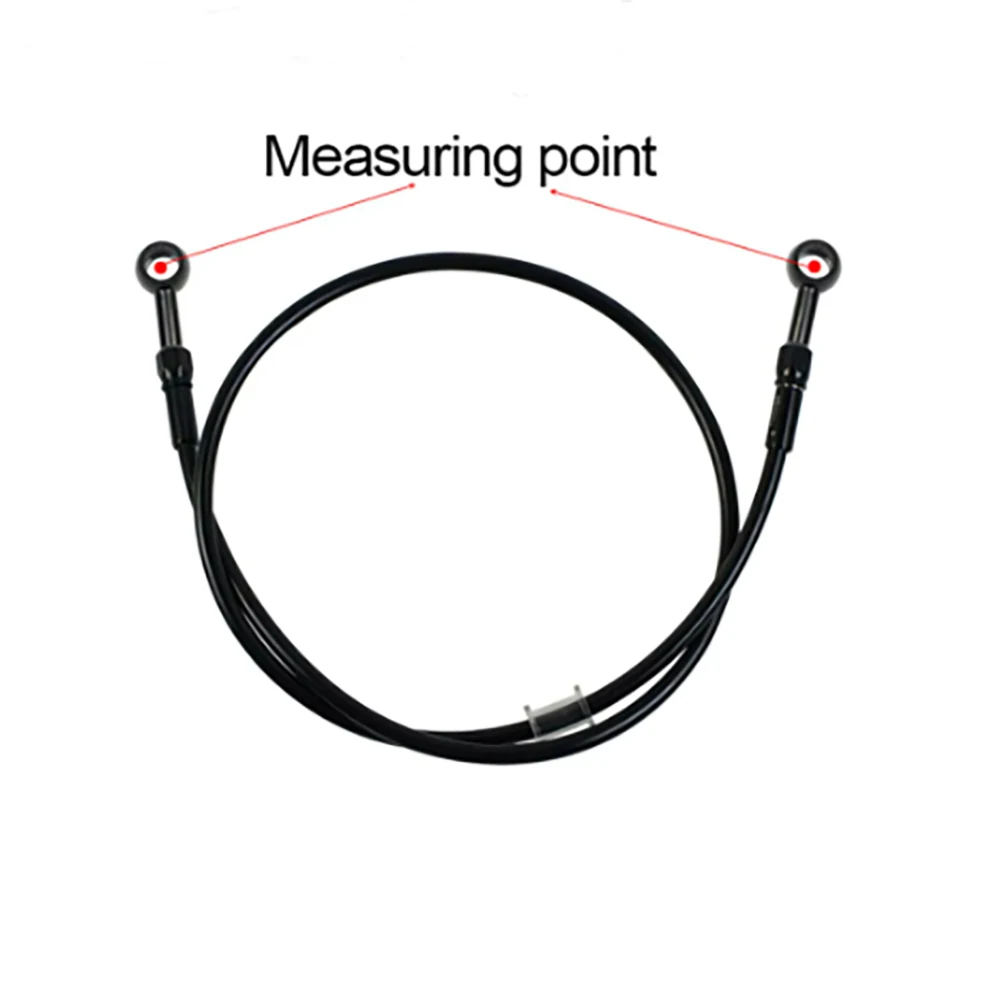 Motorcycle Brake Hose AN3 Brai - đánh giá và giá Braided Line