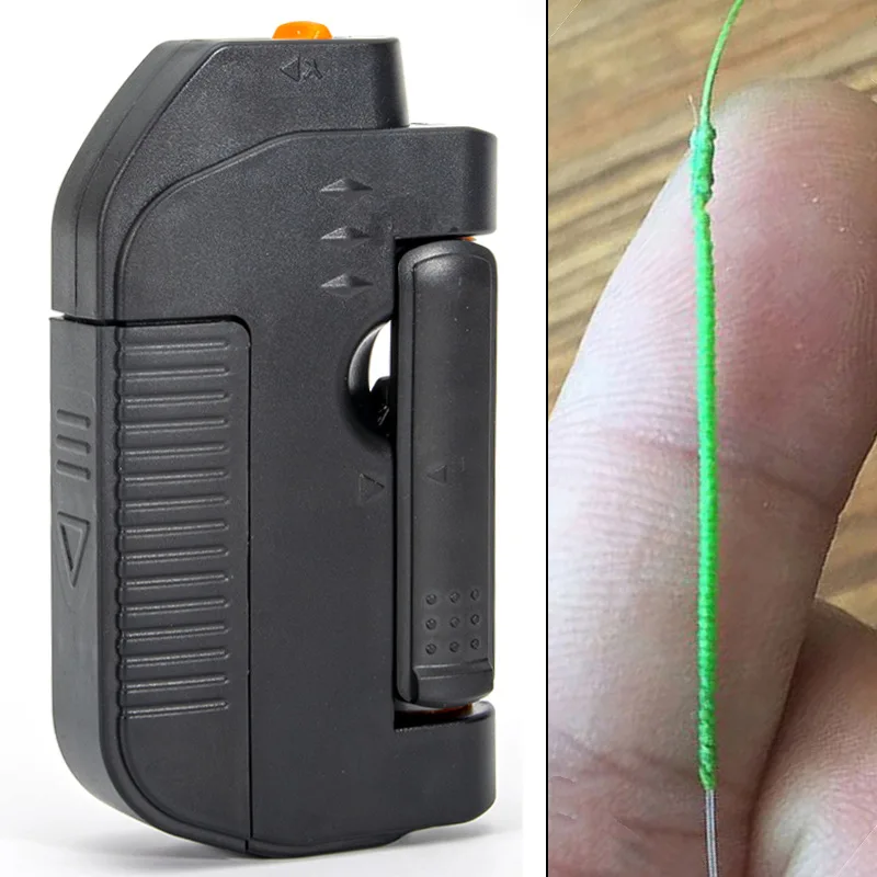 Electric Fishing Line Knotter  - đánh giá và giá Fishing Line Cutter