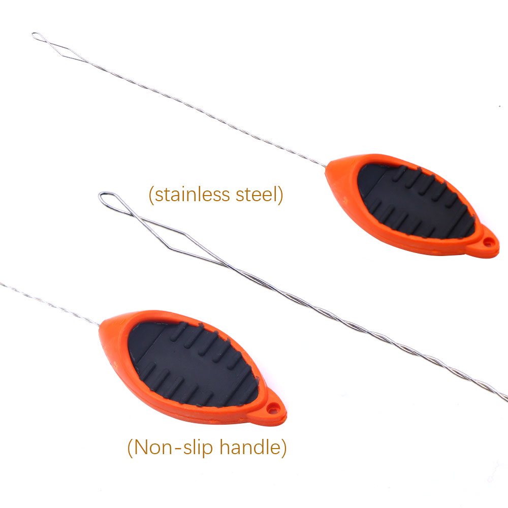 Carp Fishing Tool Leader Line  - đánh giá và giá Leader Line