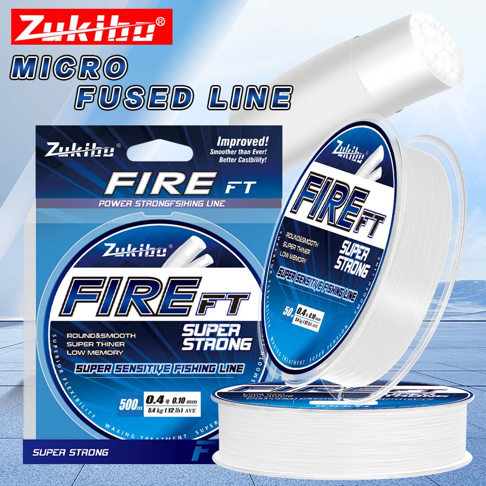 ZUKIBO FIRE FT Micro Fused Bra - đánh giá và giá Copolymer Line