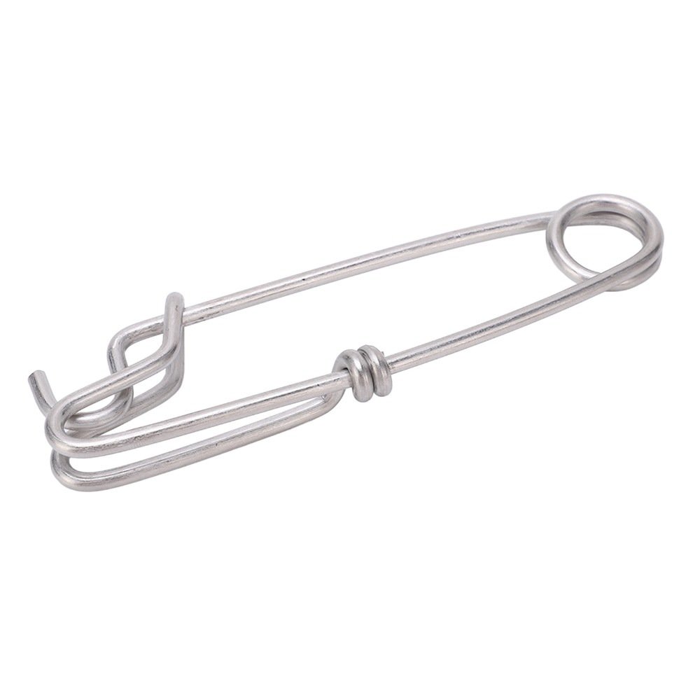 5PCS Durable Stainless Steel L - đánh giá và giá Saltwater Line