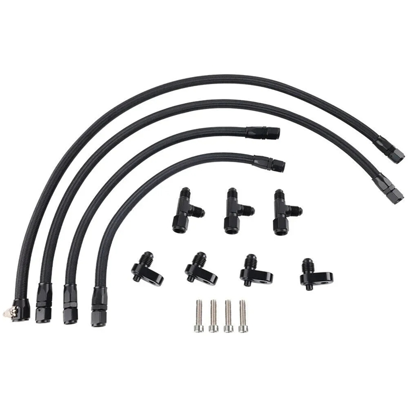 Super Sale AN4 Adapter Engine  - đánh giá và giá Braided Line