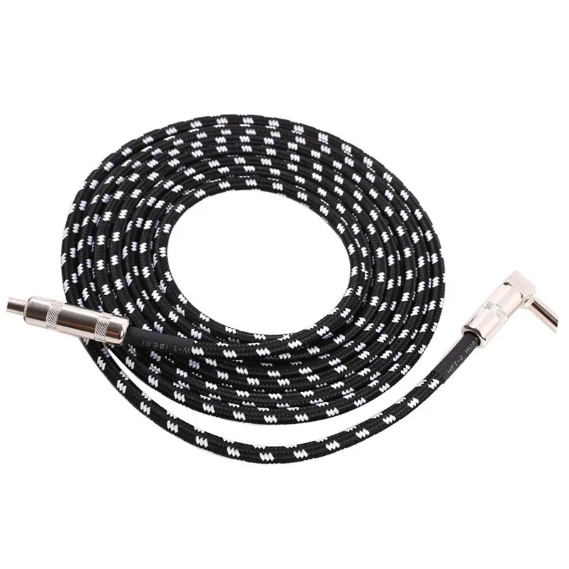 Electric Guitar Cable Wire Cor - đánh giá và giá Braided Line