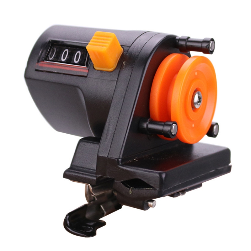 Q39E 0-999M Phản Đồng Hồ Đầu G - đánh giá và giá Fishing Line Winder